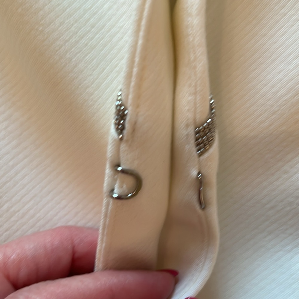NWT White House Black Market Ballchain Blazer - Picture 5 of 15